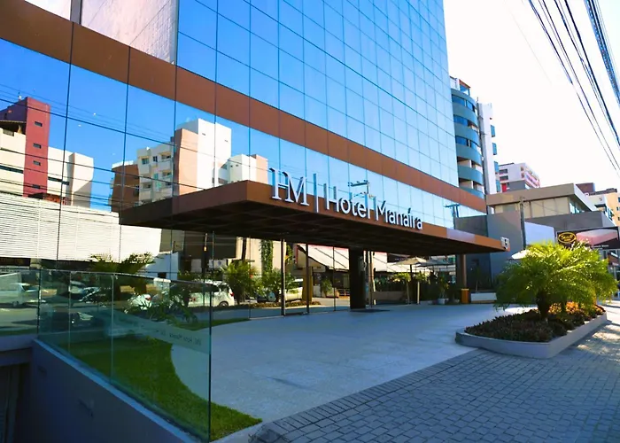 ManaíraHotel em Joao Pessoa