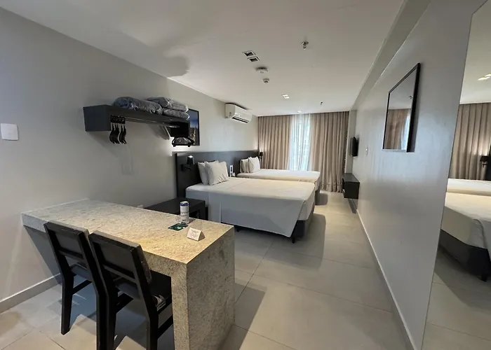 Quality Suítes João Pessoa